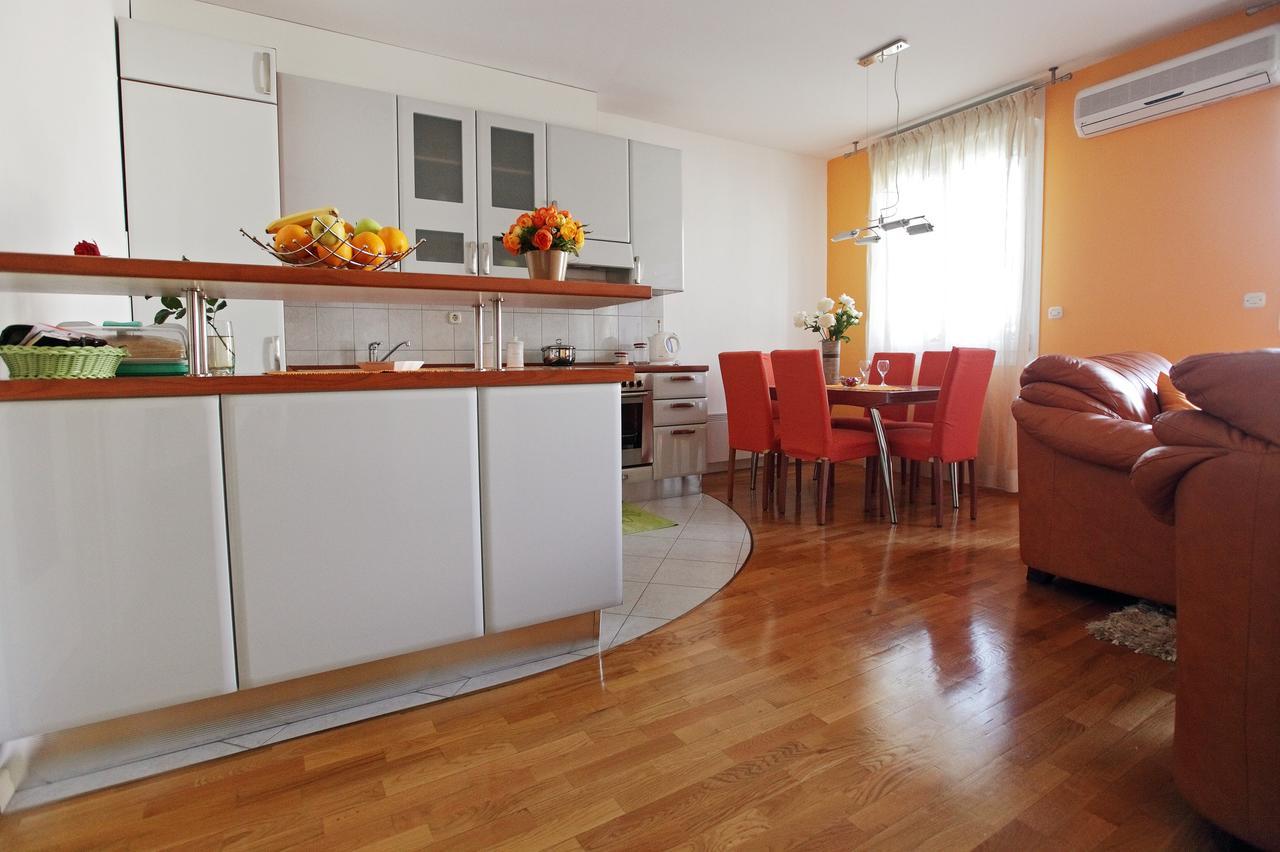 Appartement Apartman Split Extérieur photo